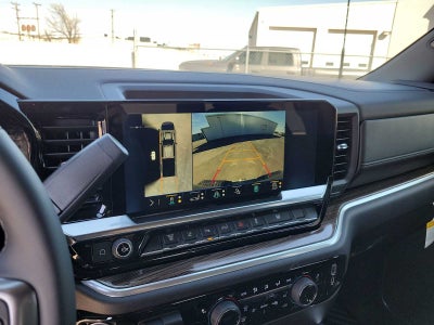 2026 Chevrolet Silverado 3500 HD LT DRW