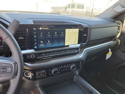 2026 Chevrolet Silverado 3500 HD LT DRW