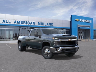 2026 Chevrolet Silverado 3500 HD LT DRW