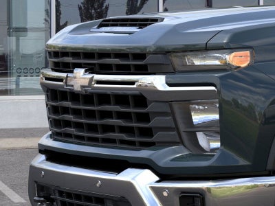 2026 Chevrolet Silverado 3500 HD LT DRW