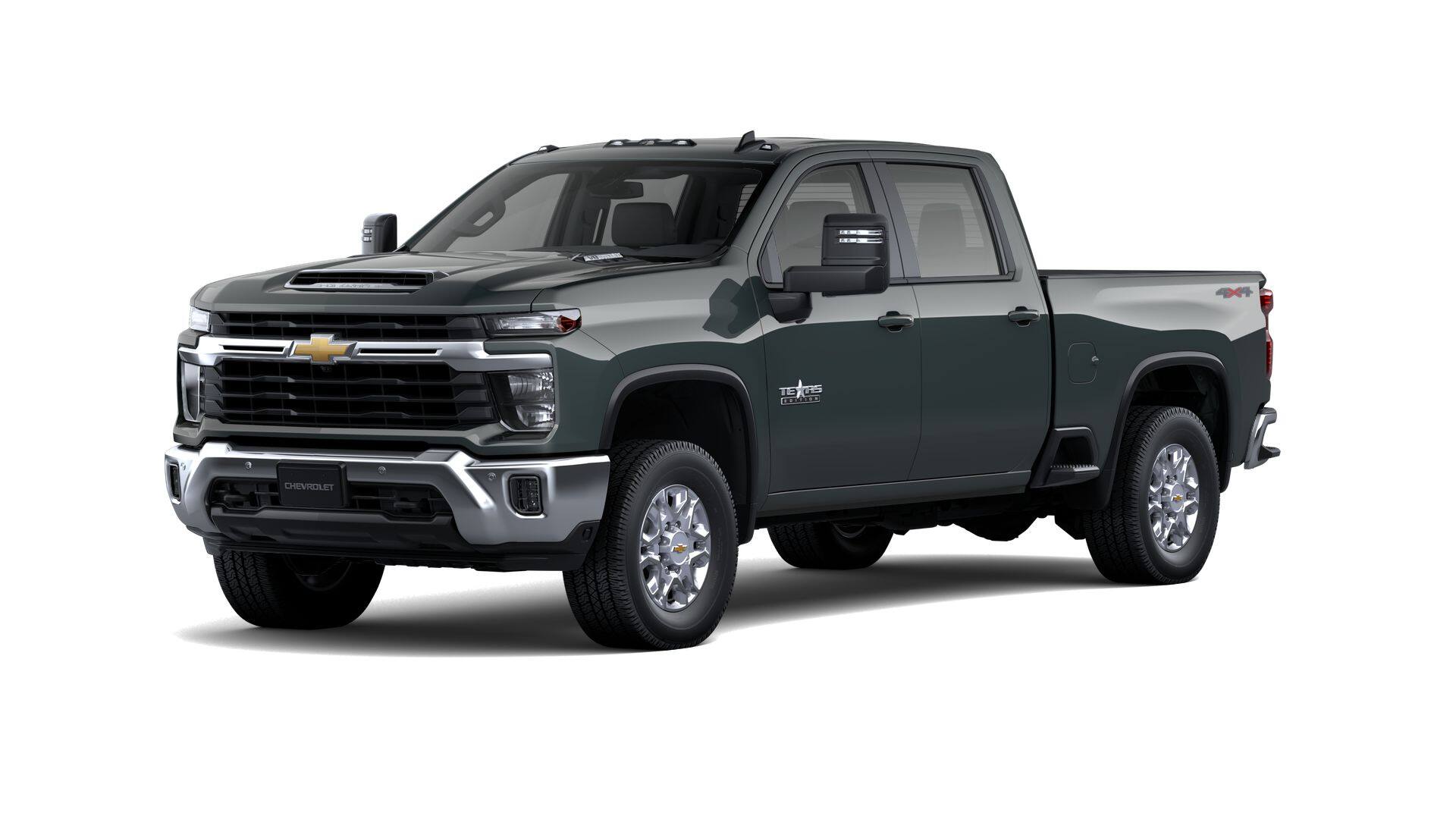 2026 Chevrolet Silverado 3500 HD LT DRW