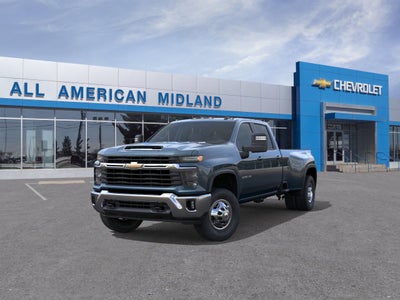 2026 Chevrolet Silverado 3500 HD LT DRW
