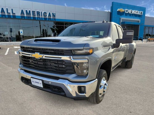 2026 Chevrolet Silverado 3500 HD LT DRW
