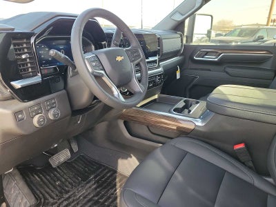 2026 Chevrolet Silverado 3500 HD LT DRW