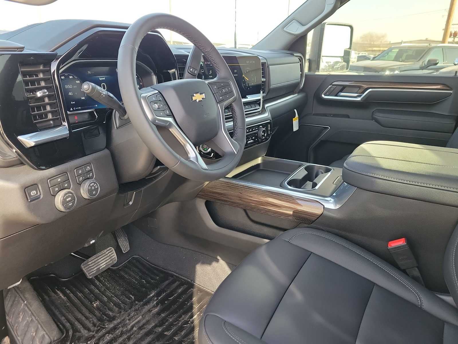 2026 Chevrolet Silverado 3500 HD LT DRW