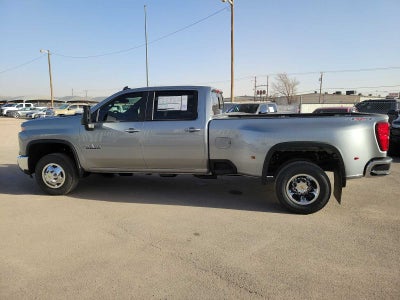 2026 Chevrolet Silverado 3500 HD LT DRW