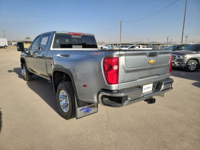 2026 Chevrolet Silverado 3500 HD LT DRW