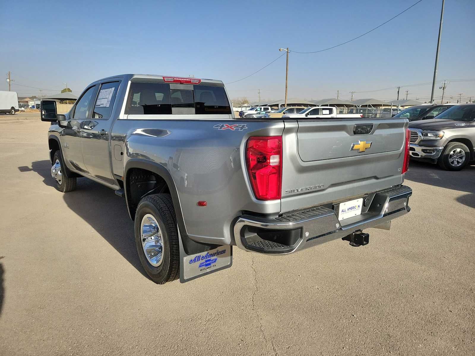 2026 Chevrolet Silverado 3500 HD LT DRW