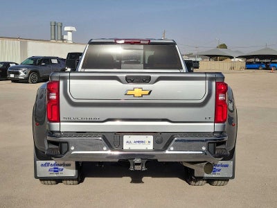2026 Chevrolet Silverado 3500 HD LT DRW