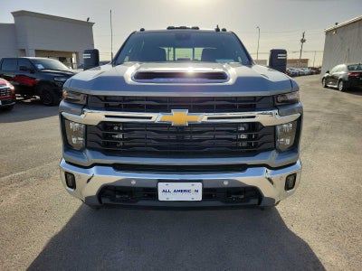 2026 Chevrolet Silverado 3500 HD LT DRW