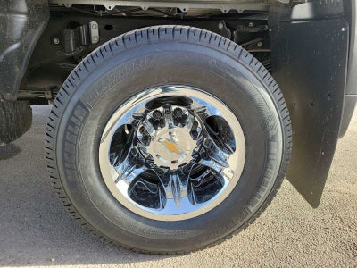 2026 Chevrolet Silverado 3500 HD LT DRW