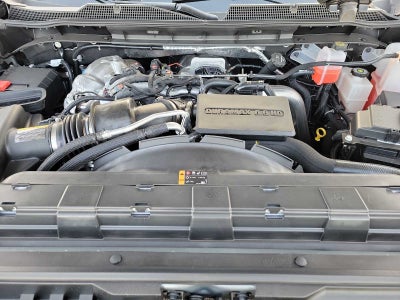 2026 Chevrolet Silverado 3500 HD LT DRW