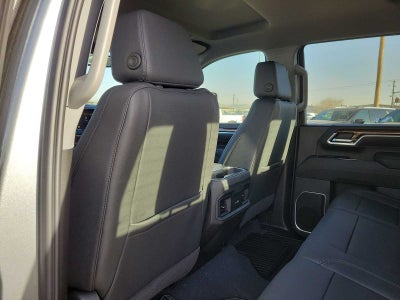 2026 Chevrolet Silverado 3500 HD LT DRW