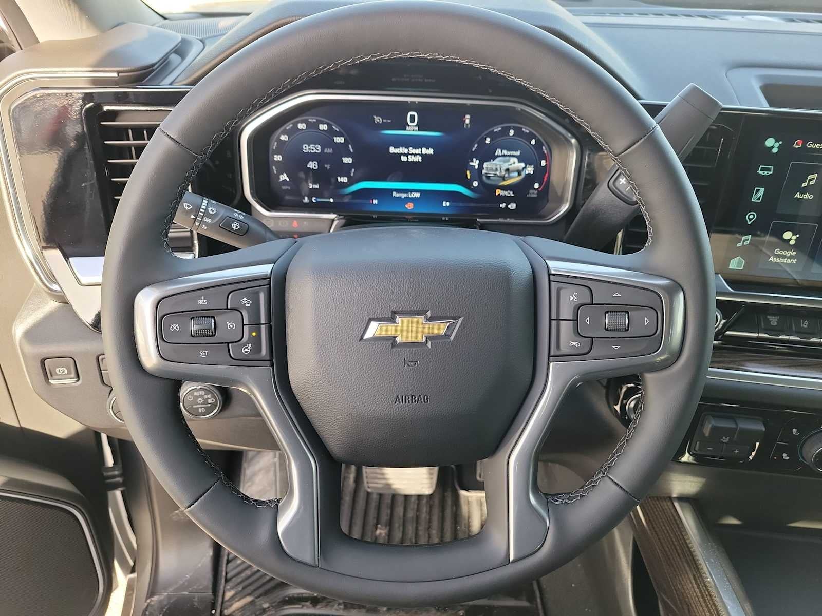 2026 Chevrolet Silverado 3500 HD LT DRW