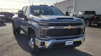 2026 Chevrolet Silverado 3500 HD LT DRW