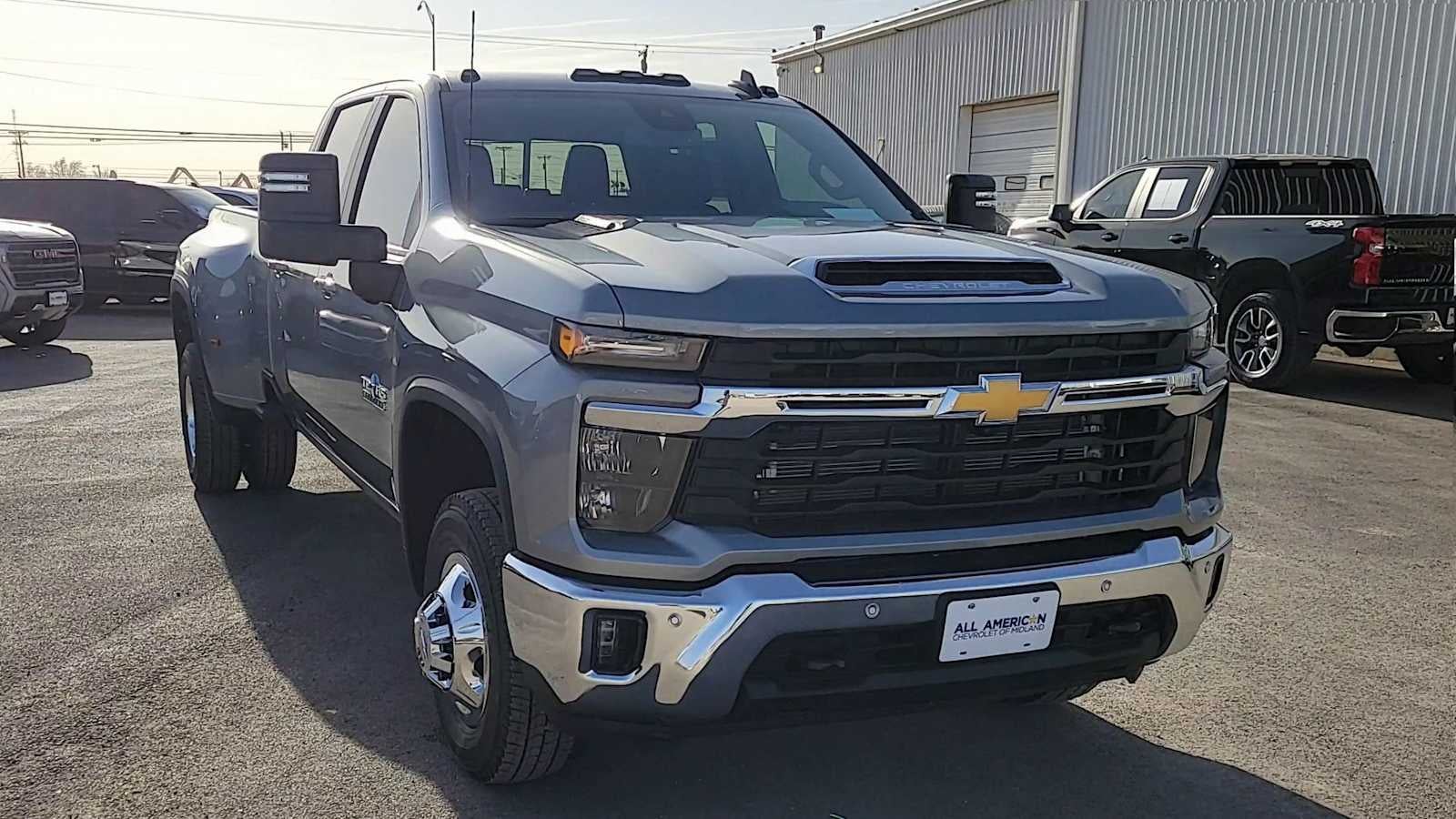 2026 Chevrolet Silverado 3500 HD LT DRW