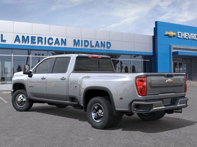 2026 Chevrolet Silverado 3500 HD LT DRW