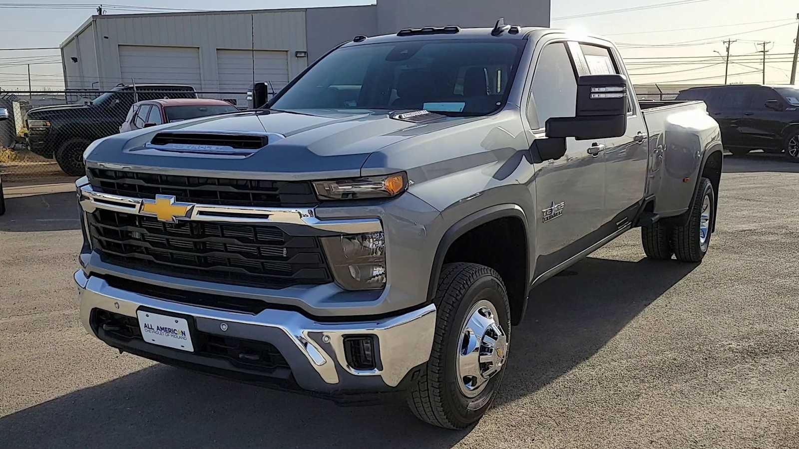 2026 Chevrolet Silverado 3500 HD LT DRW