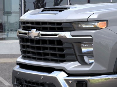 2026 Chevrolet Silverado 3500 HD LT DRW