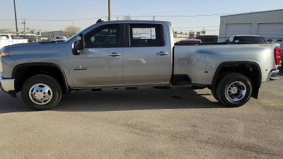 2026 Chevrolet Silverado 3500 HD LT DRW