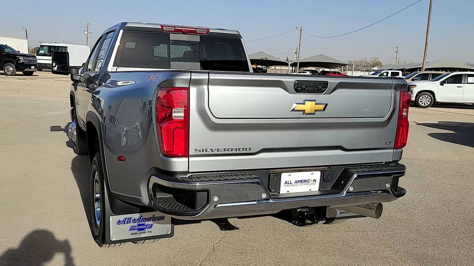 2026 Chevrolet Silverado 3500 HD LT DRW