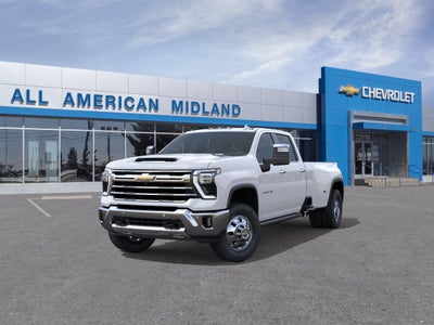 2026 Chevrolet Silverado 3500 HD LTZ DRW