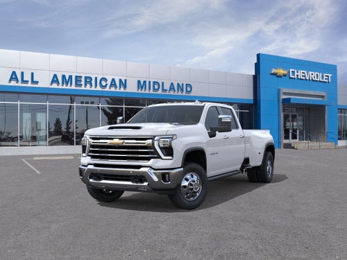 2026 Chevrolet Silverado 3500 HD LTZ DRW