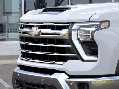 2026 Chevrolet Silverado 3500 HD LTZ DRW