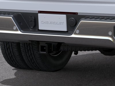 2026 Chevrolet Silverado 3500 HD LTZ DRW