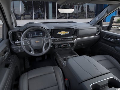 2026 Chevrolet Silverado 3500 HD LTZ DRW