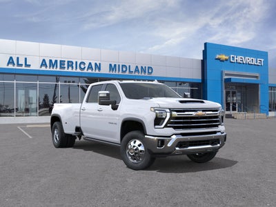 2026 Chevrolet Silverado 3500 HD LTZ DRW