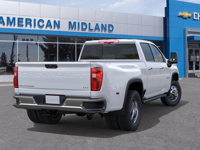 2026 Chevrolet Silverado 3500 HD LTZ DRW
