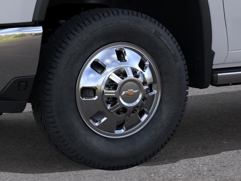 2026 Chevrolet Silverado 3500 HD LTZ DRW