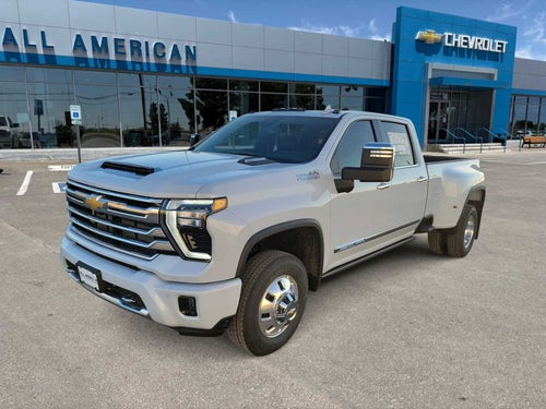 2026 Chevrolet Silverado 3500 HD High Country