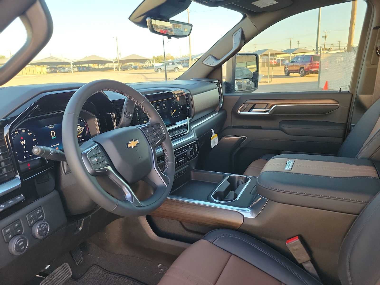 2026 Chevrolet Silverado 3500 HD High Country