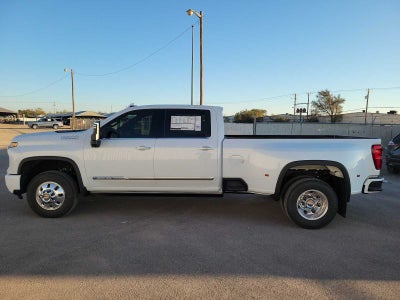 2026 Chevrolet Silverado 3500 HD High Country