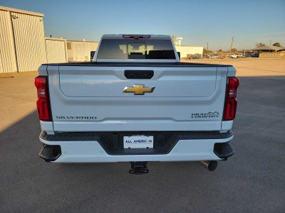 2026 Chevrolet Silverado 3500 HD High Country