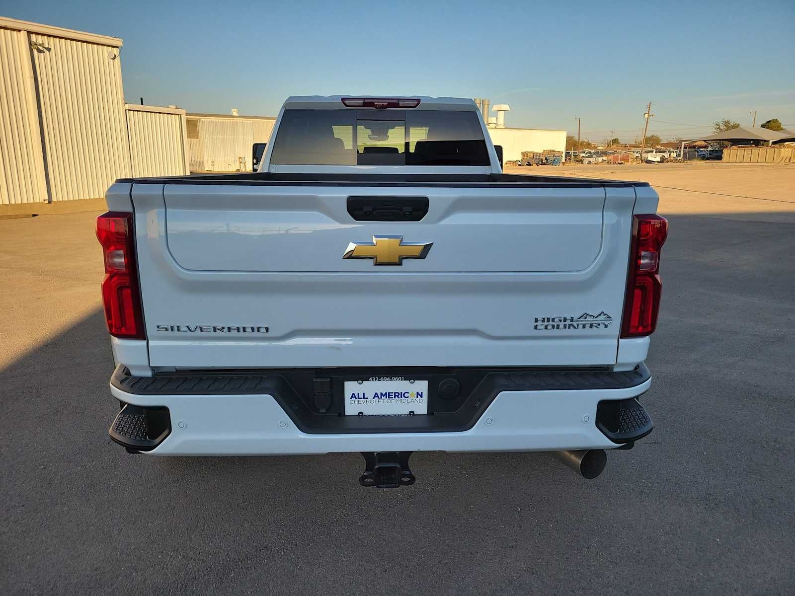 2026 Chevrolet Silverado 3500 HD High Country