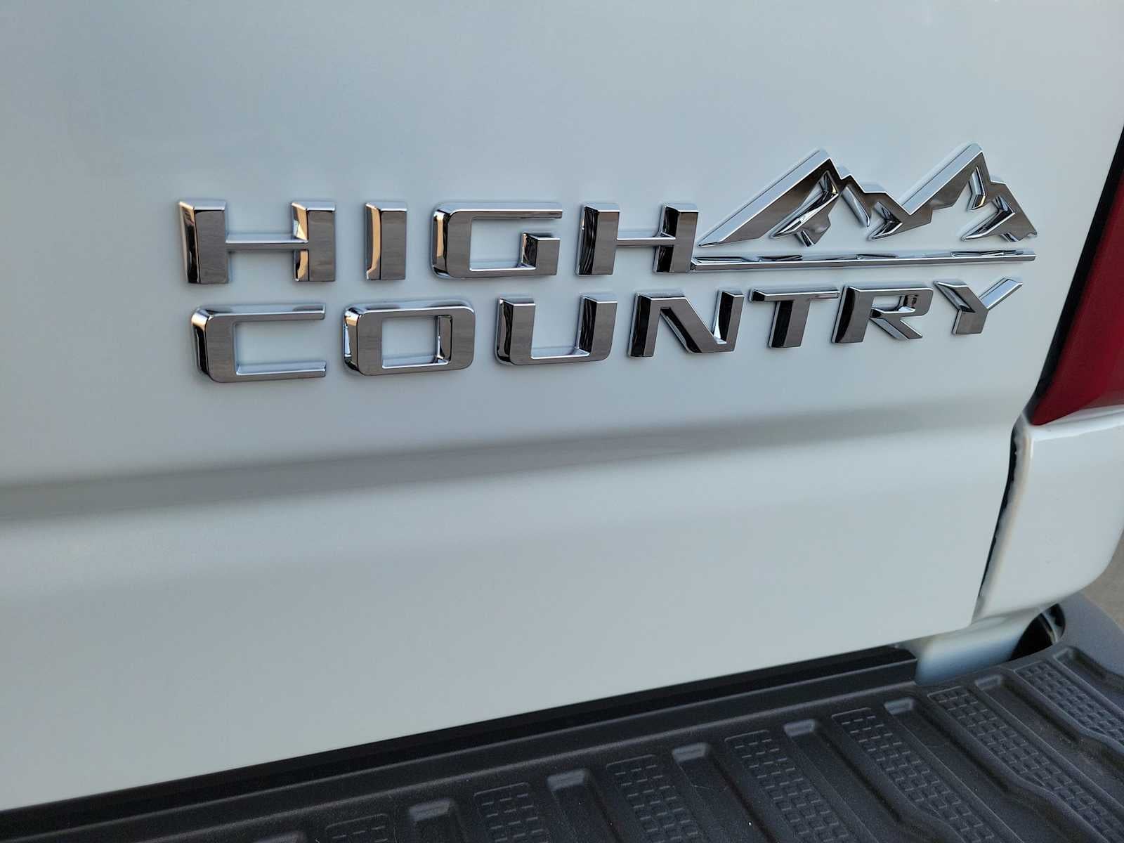 2026 Chevrolet Silverado 3500 HD High Country
