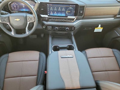 2026 Chevrolet Silverado 3500 HD High Country