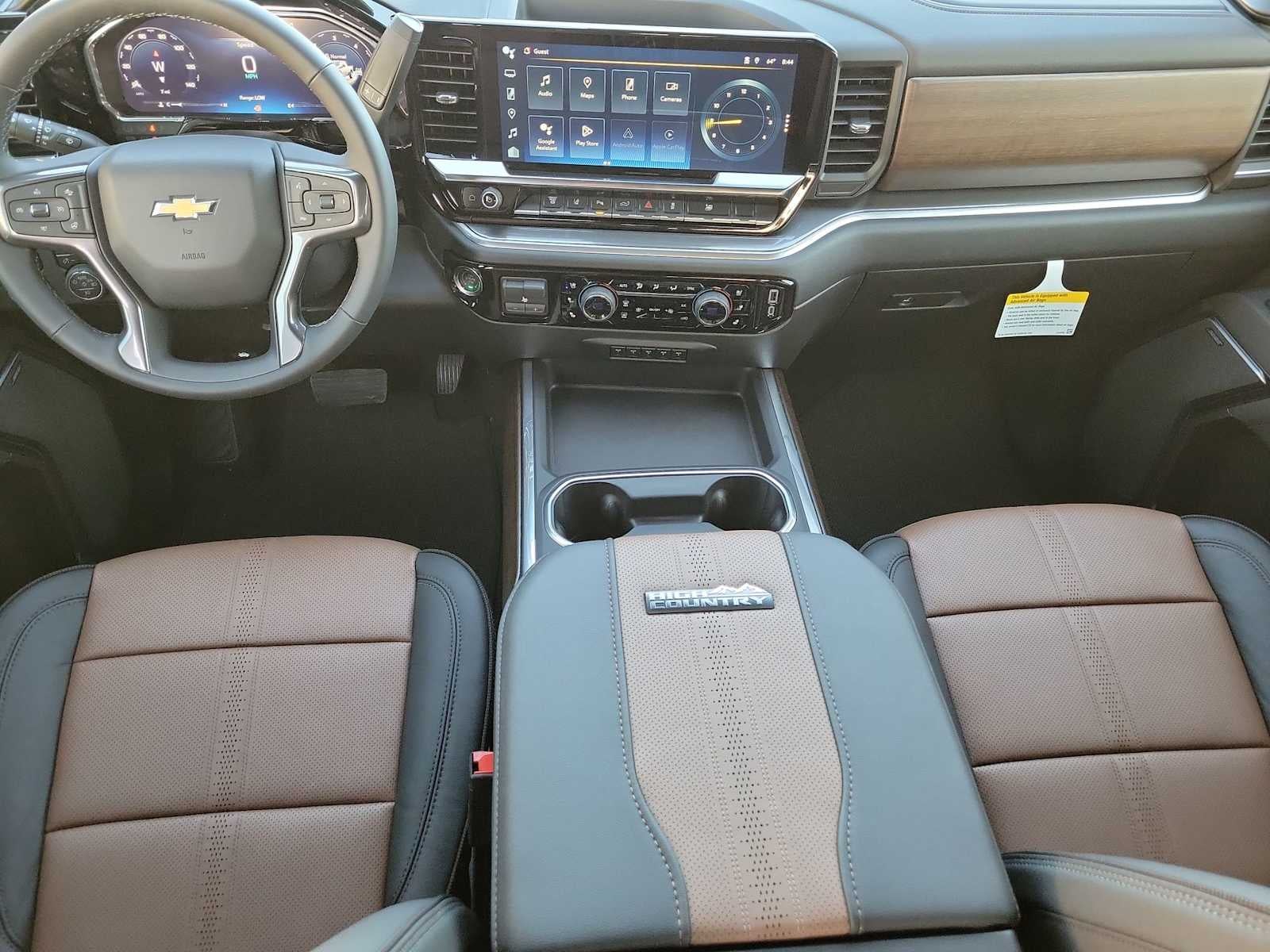 2026 Chevrolet Silverado 3500 HD High Country