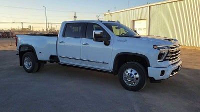 2026 Chevrolet Silverado 3500 HD High Country