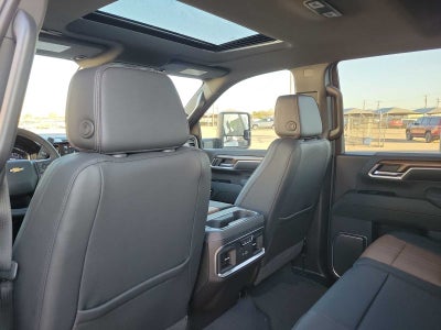 2026 Chevrolet Silverado 3500 HD High Country