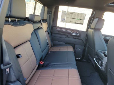 2026 Chevrolet Silverado 3500 HD High Country