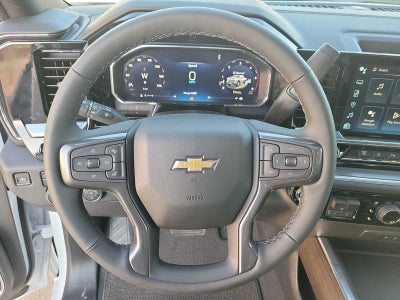 2026 Chevrolet Silverado 3500 HD High Country