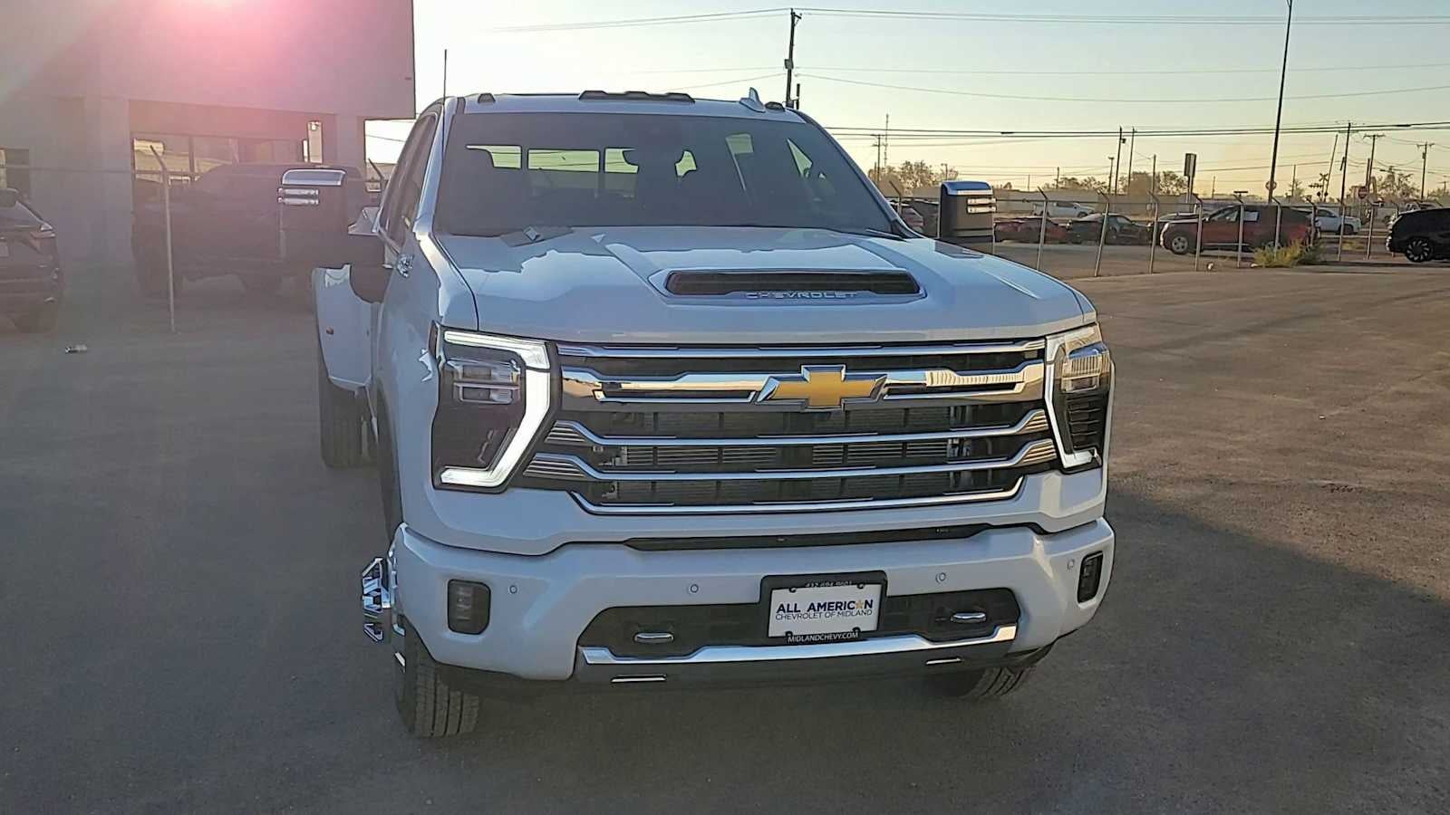 2026 Chevrolet Silverado 3500 HD High Country