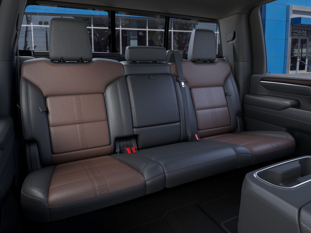 2026 Chevrolet Silverado 3500 HD High Country