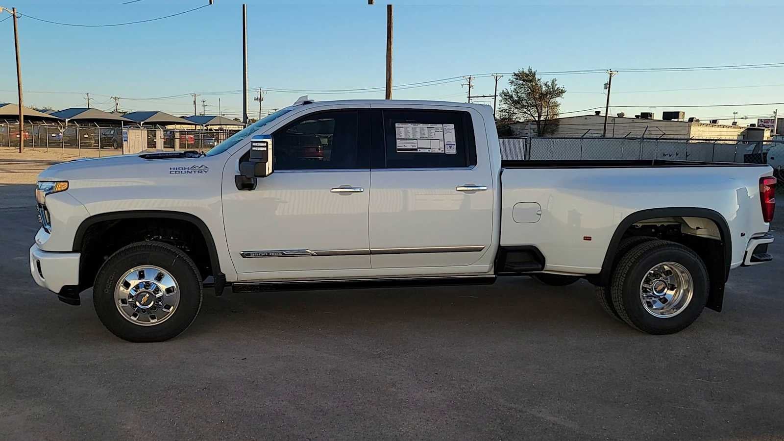 2026 Chevrolet Silverado 3500 HD High Country