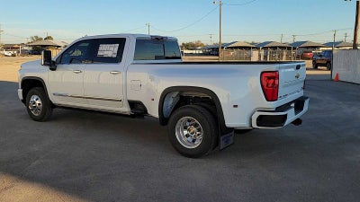 2026 Chevrolet Silverado 3500 HD High Country
