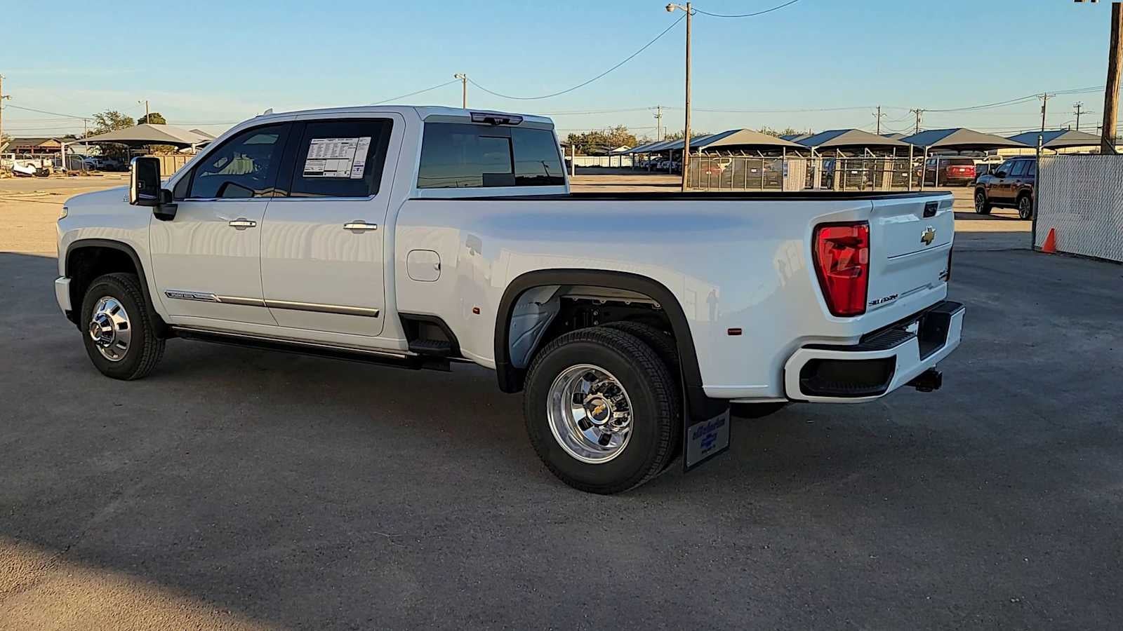 2026 Chevrolet Silverado 3500 HD High Country